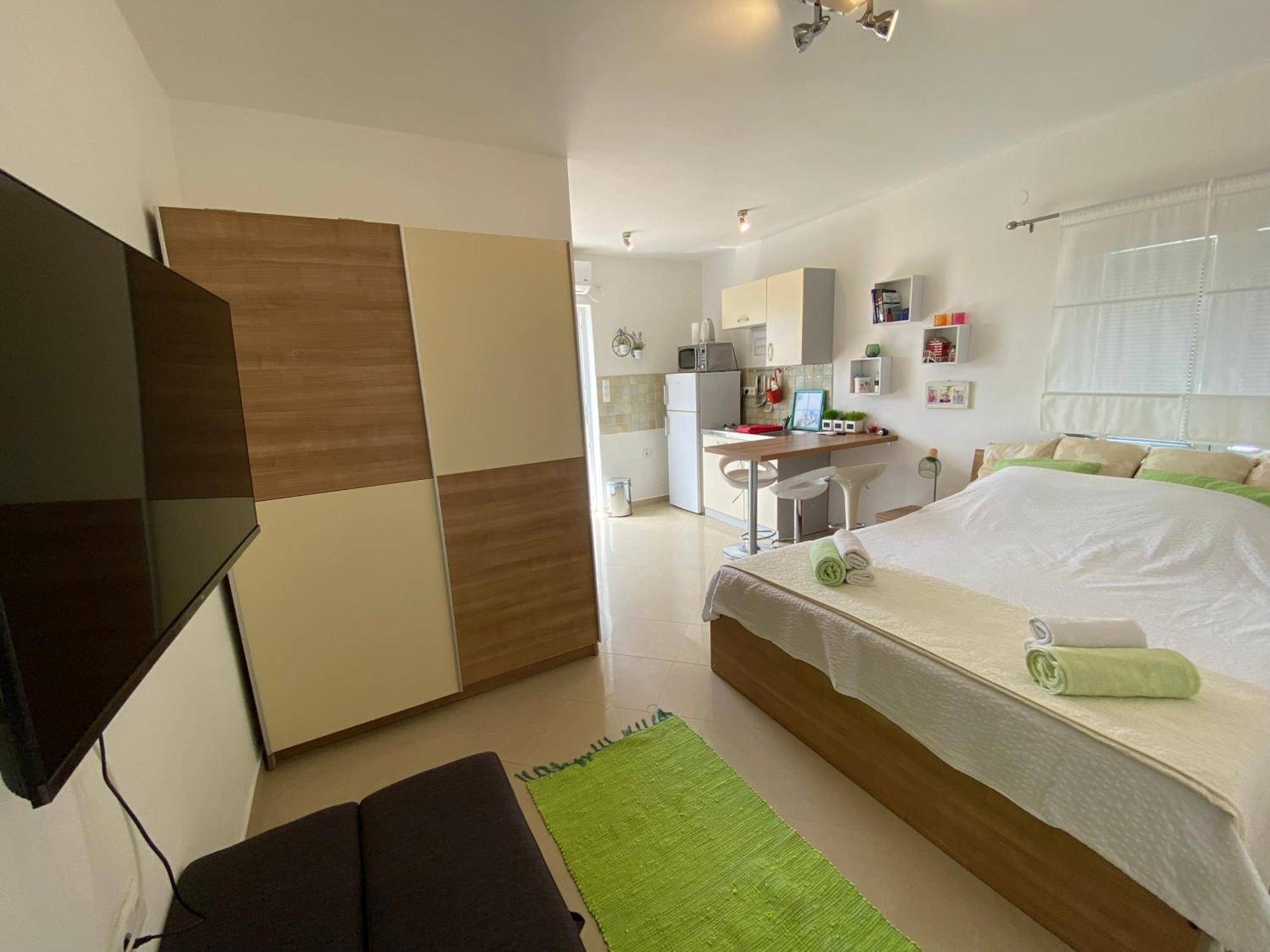 Sukosan Studio Apartman Exterior photo
